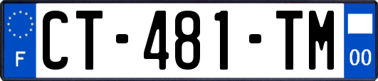 CT-481-TM
