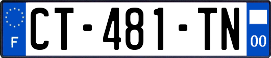 CT-481-TN