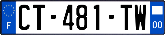 CT-481-TW