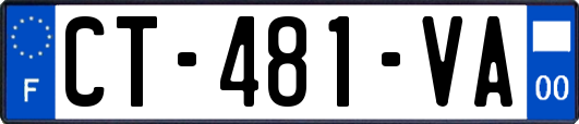 CT-481-VA