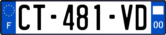 CT-481-VD
