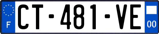 CT-481-VE