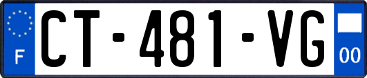 CT-481-VG