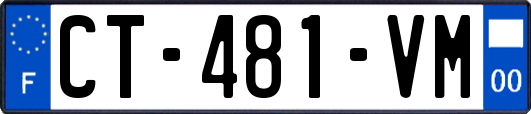 CT-481-VM