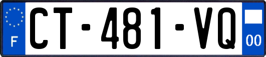 CT-481-VQ