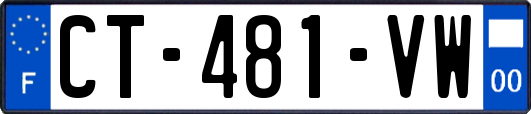 CT-481-VW