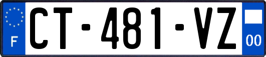CT-481-VZ