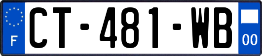 CT-481-WB