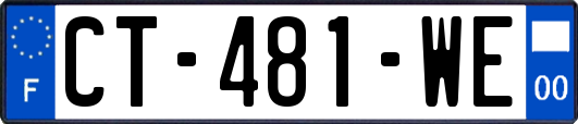 CT-481-WE