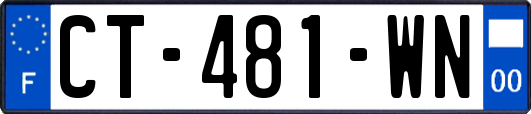 CT-481-WN