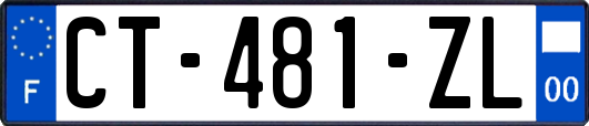 CT-481-ZL