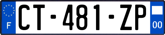 CT-481-ZP