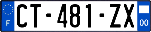 CT-481-ZX