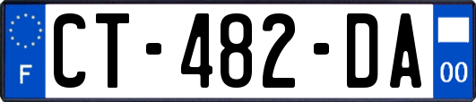 CT-482-DA