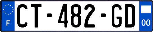 CT-482-GD