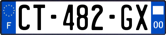 CT-482-GX