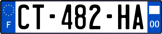 CT-482-HA