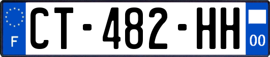 CT-482-HH