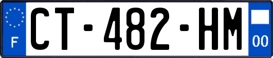 CT-482-HM