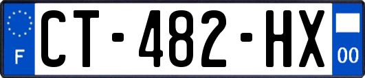 CT-482-HX