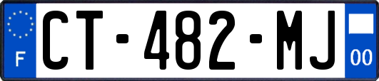 CT-482-MJ