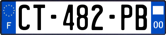 CT-482-PB