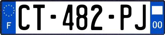 CT-482-PJ