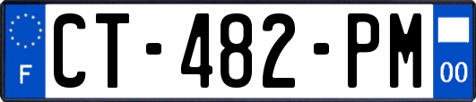 CT-482-PM