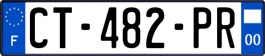 CT-482-PR