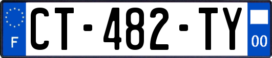 CT-482-TY
