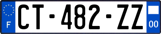 CT-482-ZZ