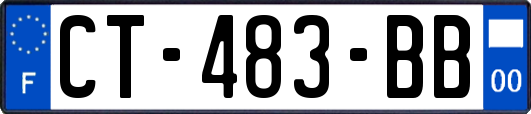 CT-483-BB