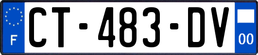 CT-483-DV