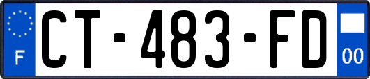 CT-483-FD