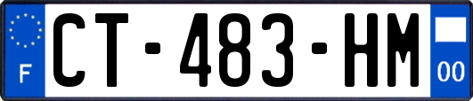CT-483-HM