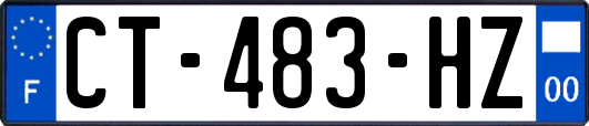 CT-483-HZ