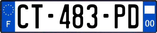 CT-483-PD