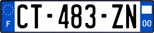 CT-483-ZN