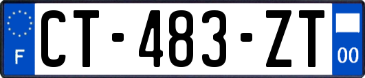 CT-483-ZT