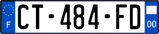 CT-484-FD