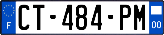 CT-484-PM