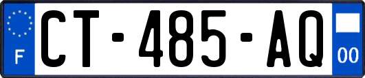 CT-485-AQ