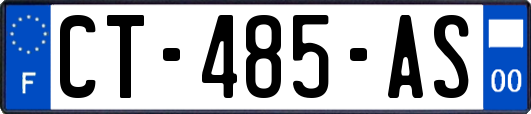 CT-485-AS