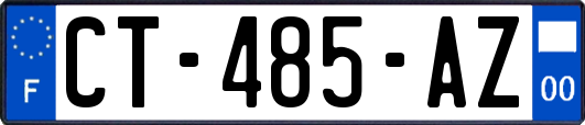 CT-485-AZ