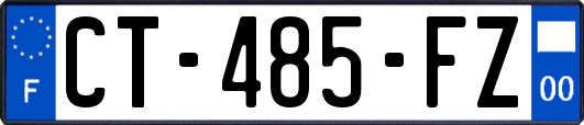 CT-485-FZ