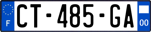 CT-485-GA