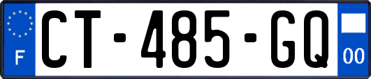 CT-485-GQ