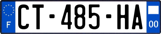 CT-485-HA