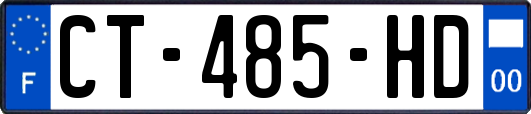 CT-485-HD