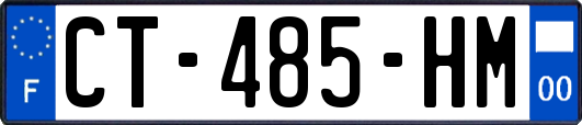 CT-485-HM